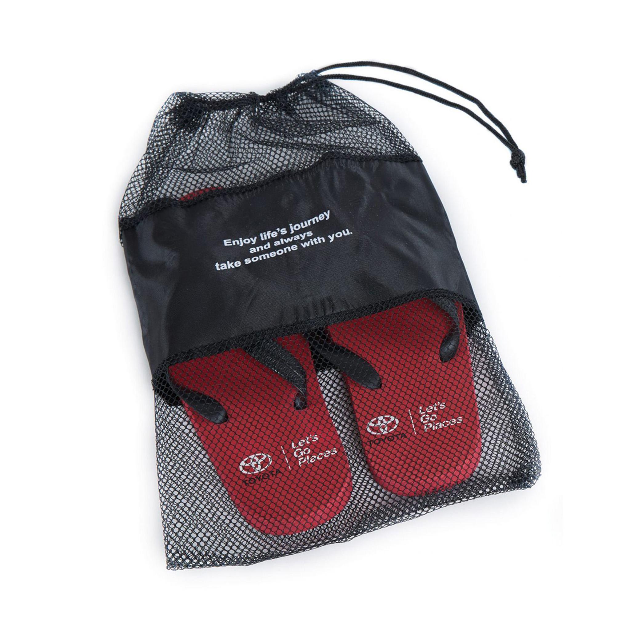 Mesh Bags  Imprinted with Logo (Q732532)