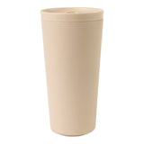 17 Oz. Aviana™ Rowan Recycled Tumbler - Light Peach (Q733022)