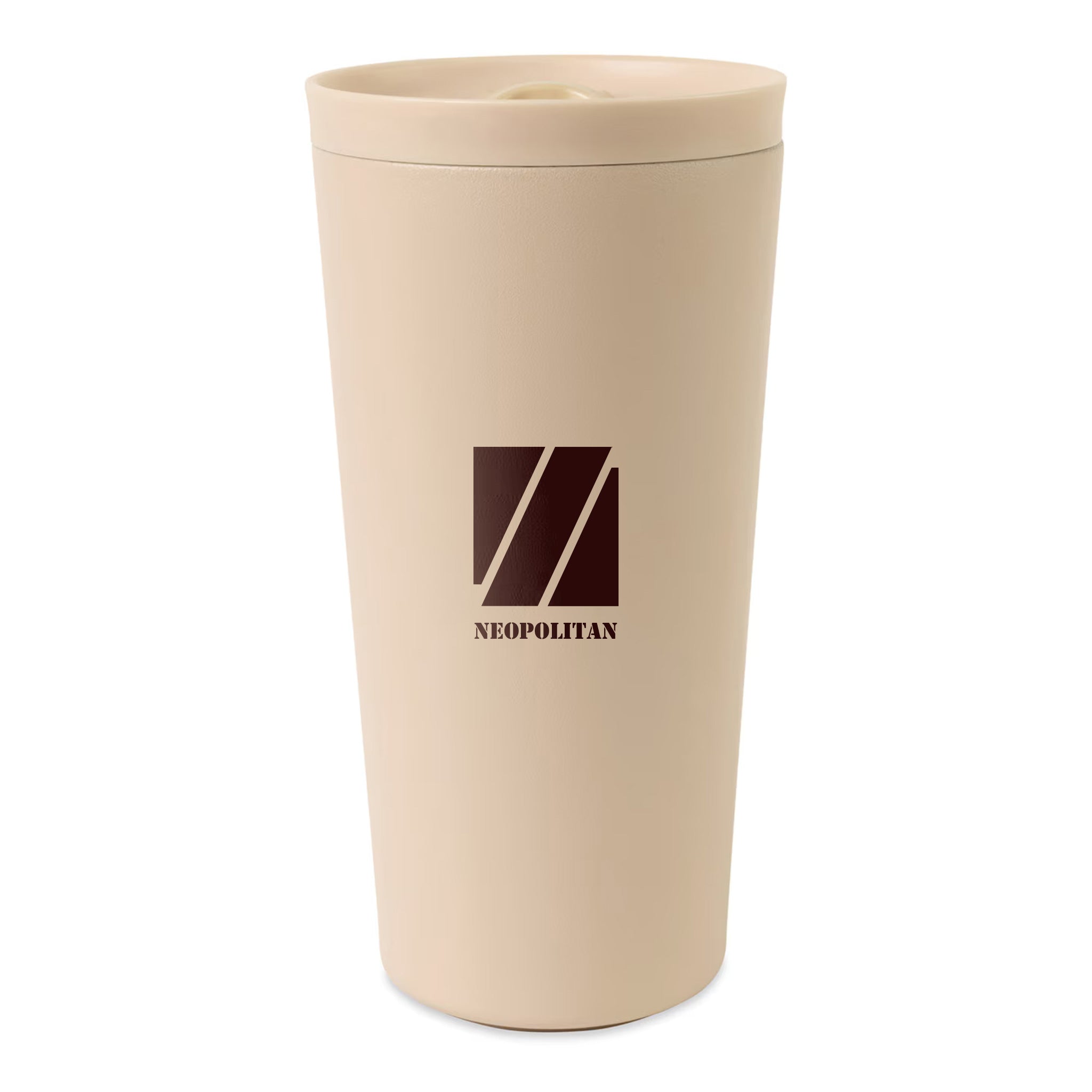 17 Oz. Aviana™ Rowan Recycled Tumbler - Light Peach (Q733022)