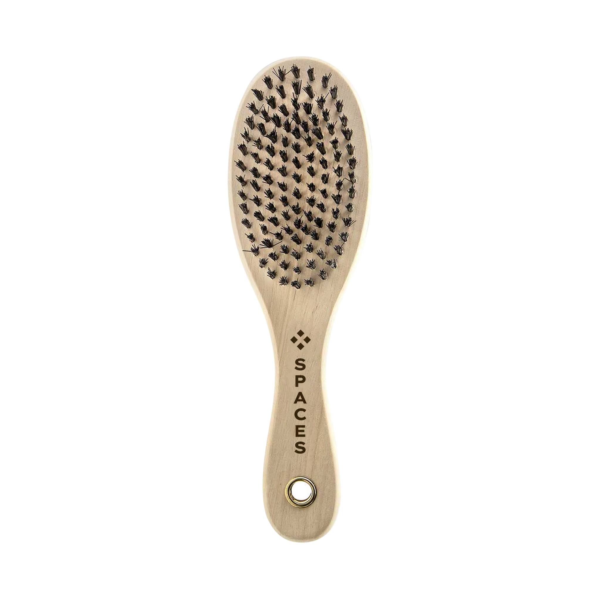 Dual-Sided Pet Brush  Imprinted with Logo (Q733432)