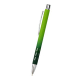 Color Story Recycled Aluminum Pen (Q733632)