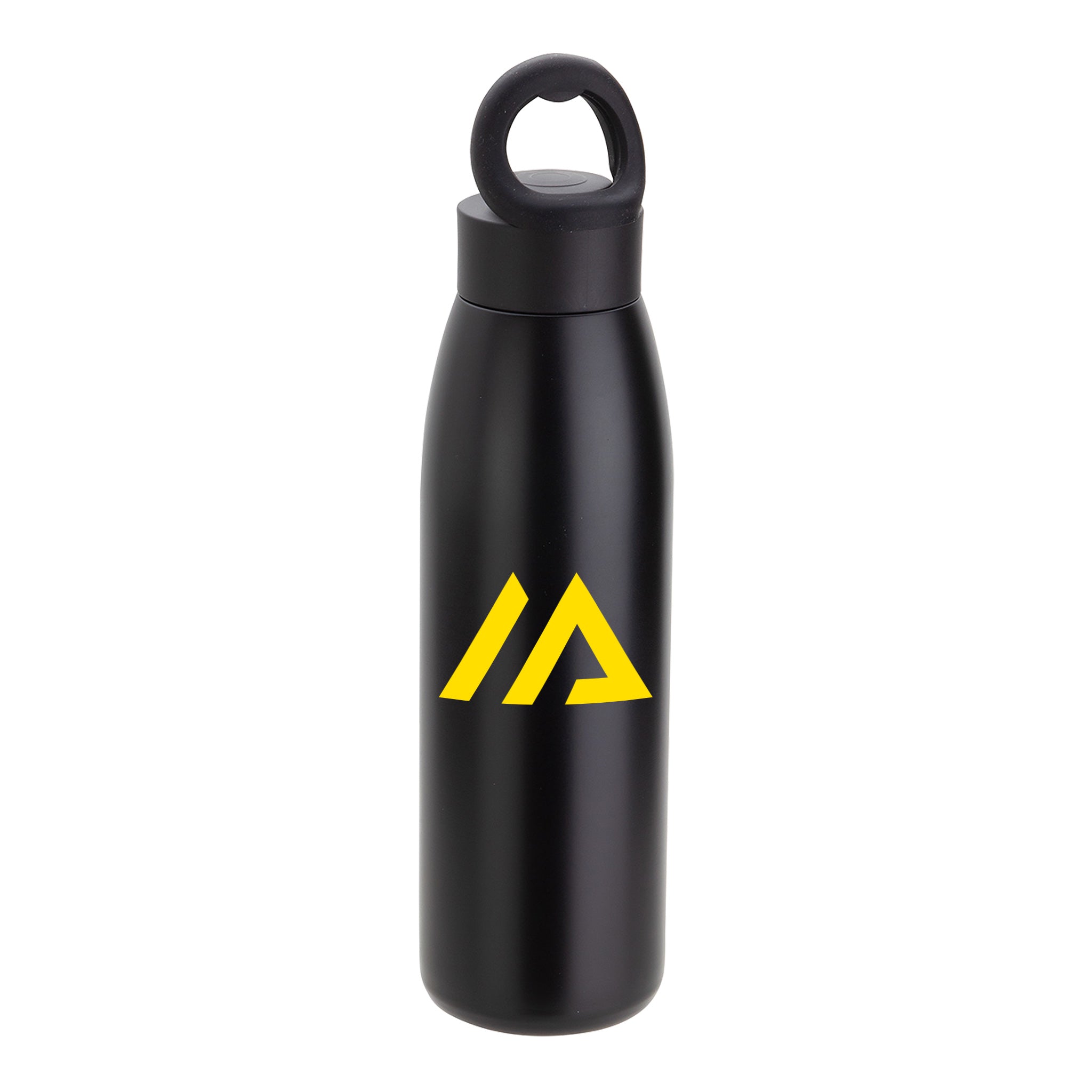 18 Oz. Aurora Copper-Lined Bottles  Imprinted with Logo (Q733811)