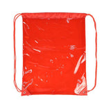 Phoenix Clear Drawcord Backpack (Q734022)