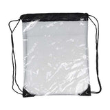 Phoenix Clear Drawcord Backpack (Q734022)