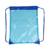 Phoenix Clear Drawcord Backpack (Q734022)