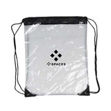 Phoenix Clear Drawcord Backpack (Q734022)