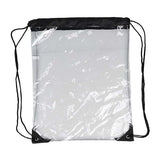 Phoenix Clear Drawcord Backpack (Q734022)