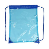 Phoenix Clear Drawcord Backpack (Q734022)