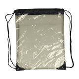 Phoenix Clear Drawcord Backpack (Q734022)