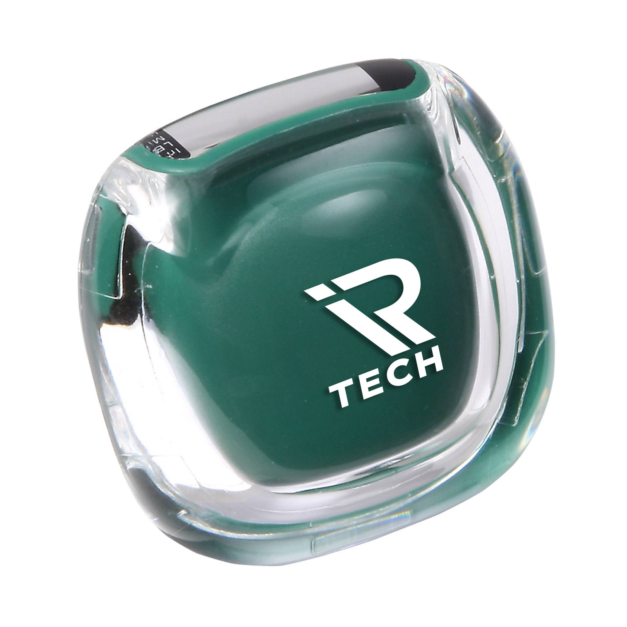 Clearview Pedometer  Imprinted with Logo (Q734432)