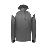 Holloway Limitless Quarter-Zip Hooded Pullover (Q735222)