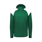 Holloway Limitless Quarter-Zip Hooded Pullover (Q735222)
