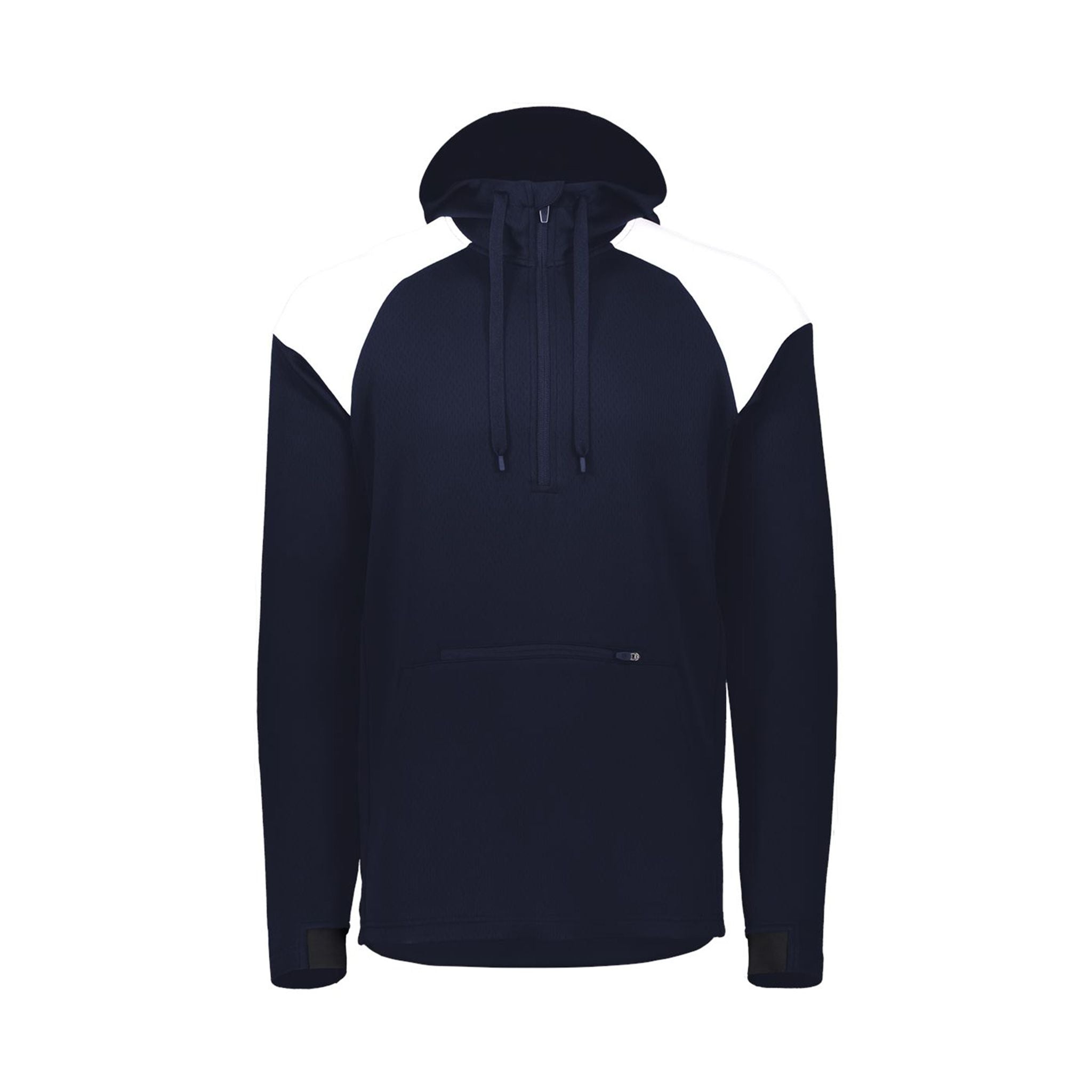 Holloway Limitless Quarter-Zip Hooded Pullover (Q735222)