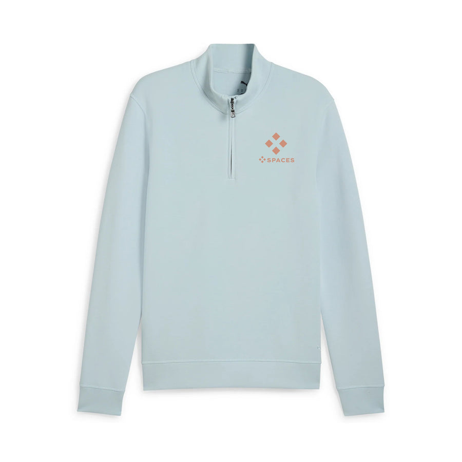 PUMA® CLOUDSPUN Fleece Men's Golf 1/4 Zip (Q735332)