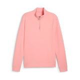 PUMA® CLOUDSPUN Fleece Men's Golf 1/4 Zip (Q735332)