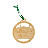 Wood Ornaments - 4" (Q735711)