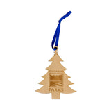 Wood Ornaments - 4" (Q735711)