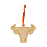Wood Ornaments - 4" (Q735711)