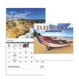 Puerto Rico - Stapled Calendar (Q735722)