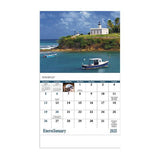 Puerto Rico - Stapled Calendar (Q735722)