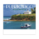 Puerto Rico - Stapled Calendar (Q735722)