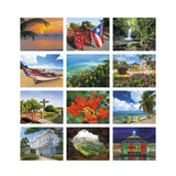 Puerto Rico - Stapled Calendar (Q735722)
