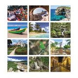 Puerto Rico - Stapled Calendar (Q735722)