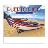 Puerto Rico - Stapled Calendar (Q735722)