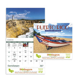 Puerto Rico - Stapled Calendar (Q735722)