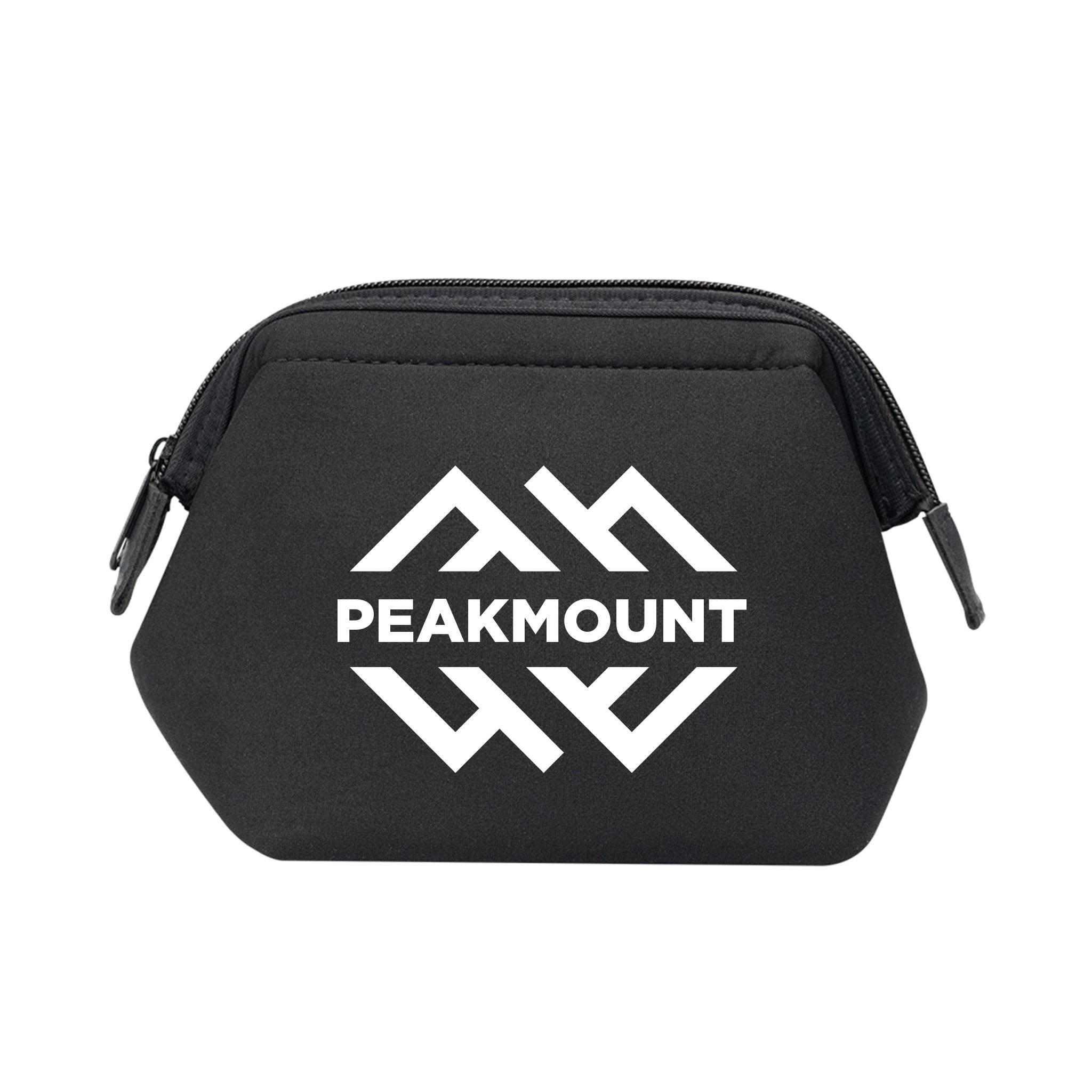 Atlantica Color Pop Pouch  Imprinted with Logo (Q736122)