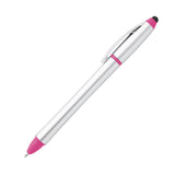 Twist-Action Stylus Highlighter-Pen Combo (Q736311)