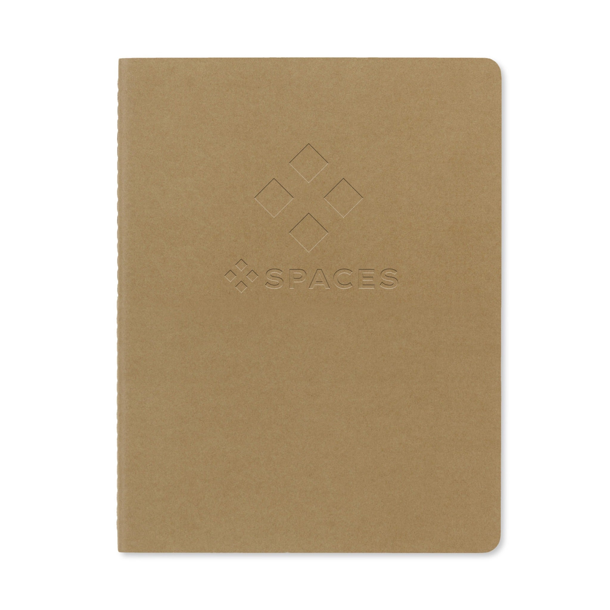 Moleskine® Cahier Ruled XX-Large Journal - Kraft (Q736332)