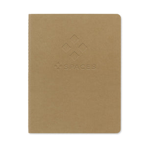Moleskine® Cahier Ruled XX-Large Journal - Kraft (Q736332)