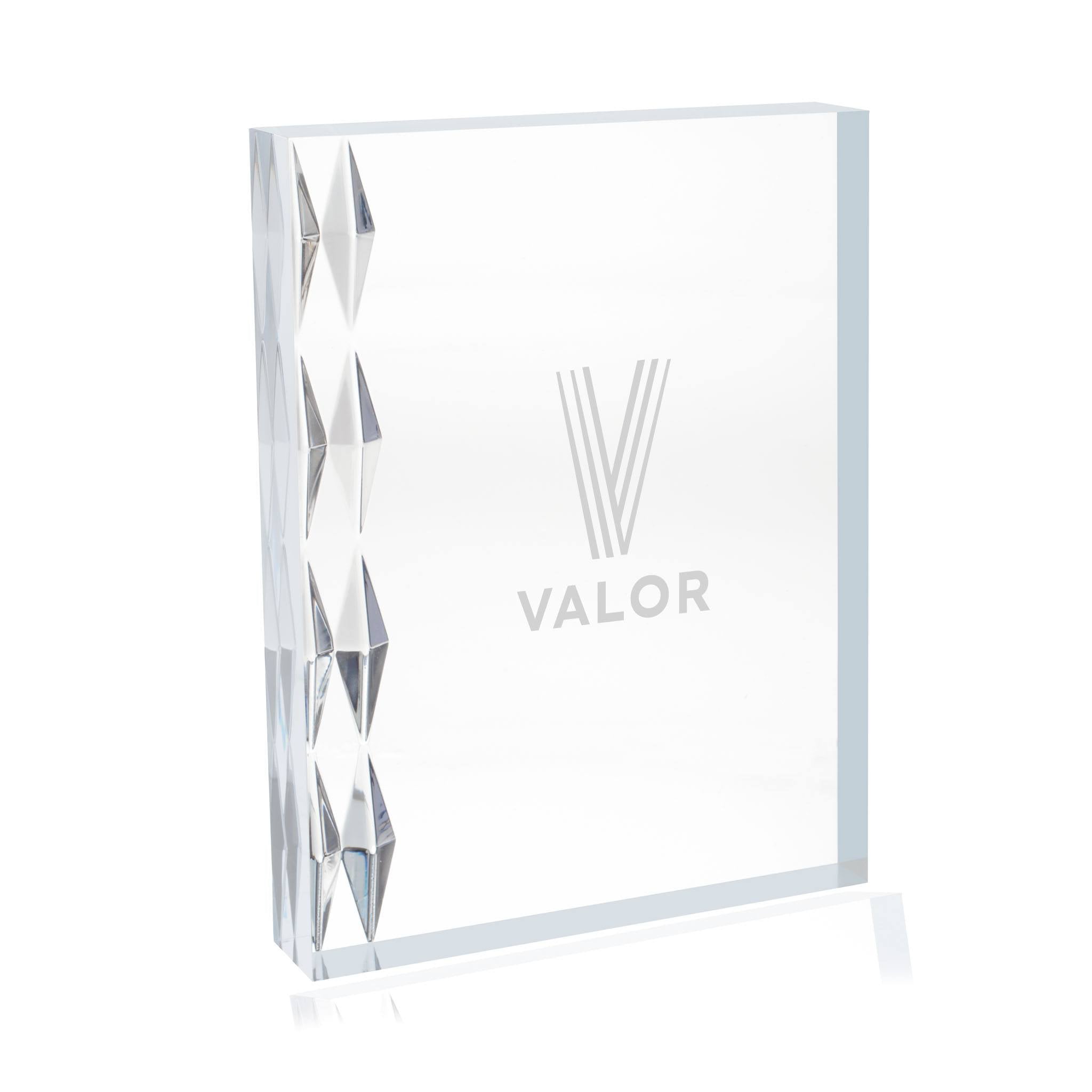 Acrylic Twist Award (Q736611)
