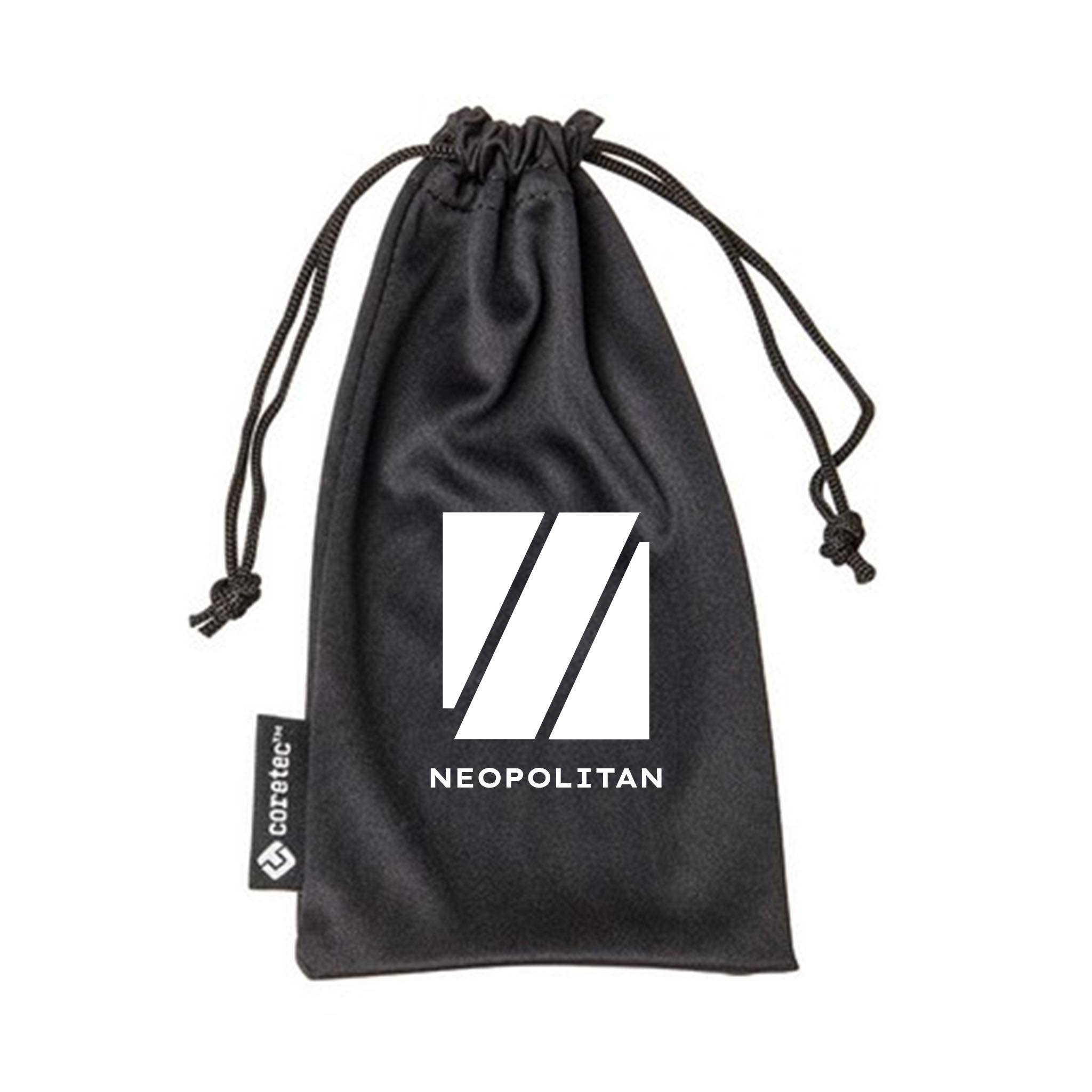 Sable Microfiber Drawstring Pouch  Imprinted with Logo (Q736722)