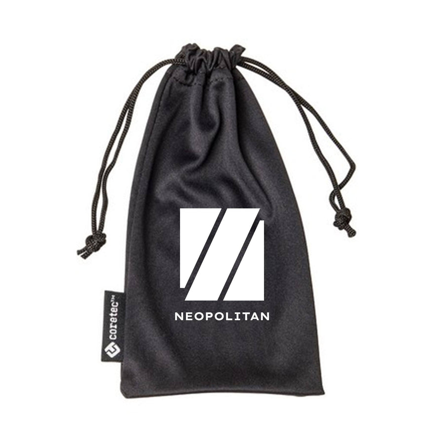 Sable Microfiber Drawstring Pouch (Q736722)