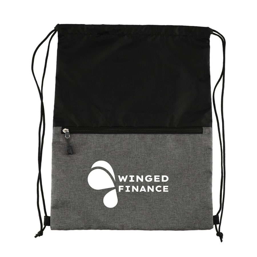 Recycled Graphite Drawstring (Q736922)