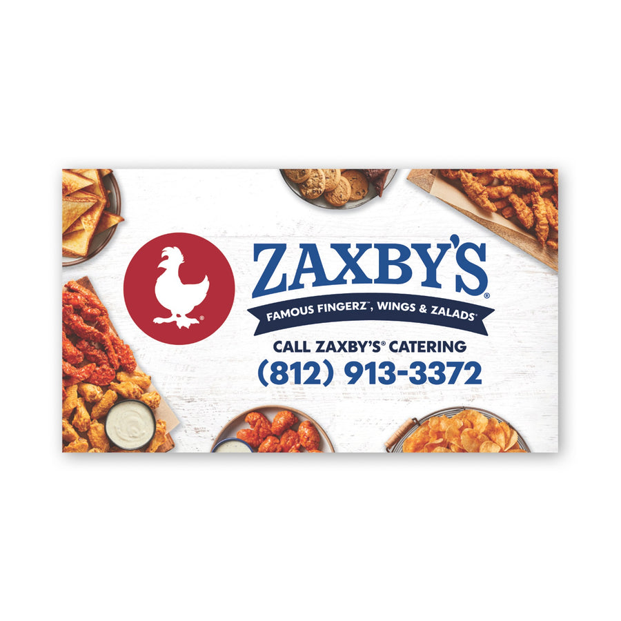 Smart Buy Business Card Magnet (Q737222)