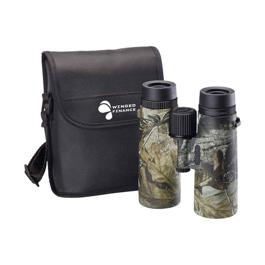 Binolux® Elite Camouflage Binocular (Q737332)