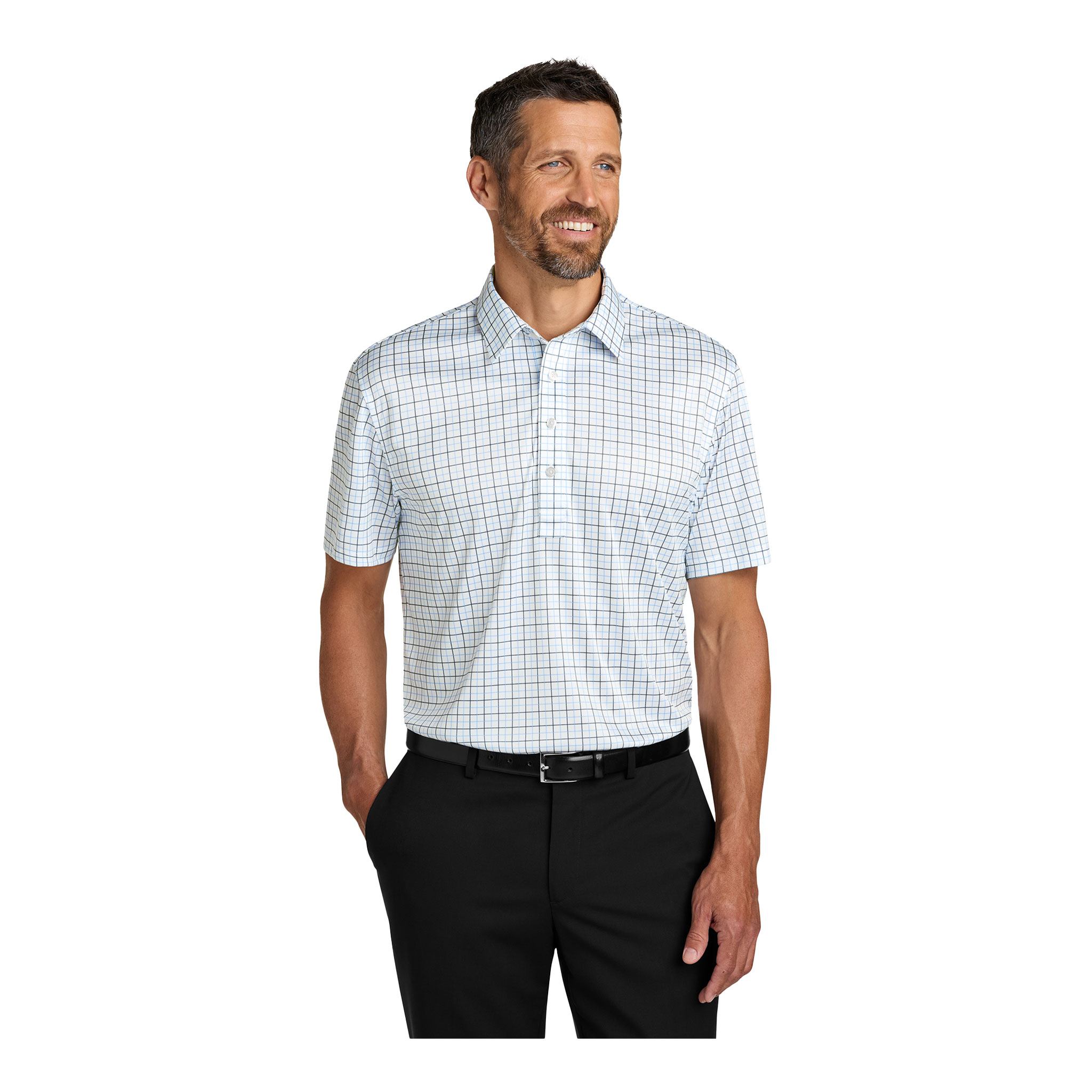 Port Authority® Shirt Collar Polo (Q737532)