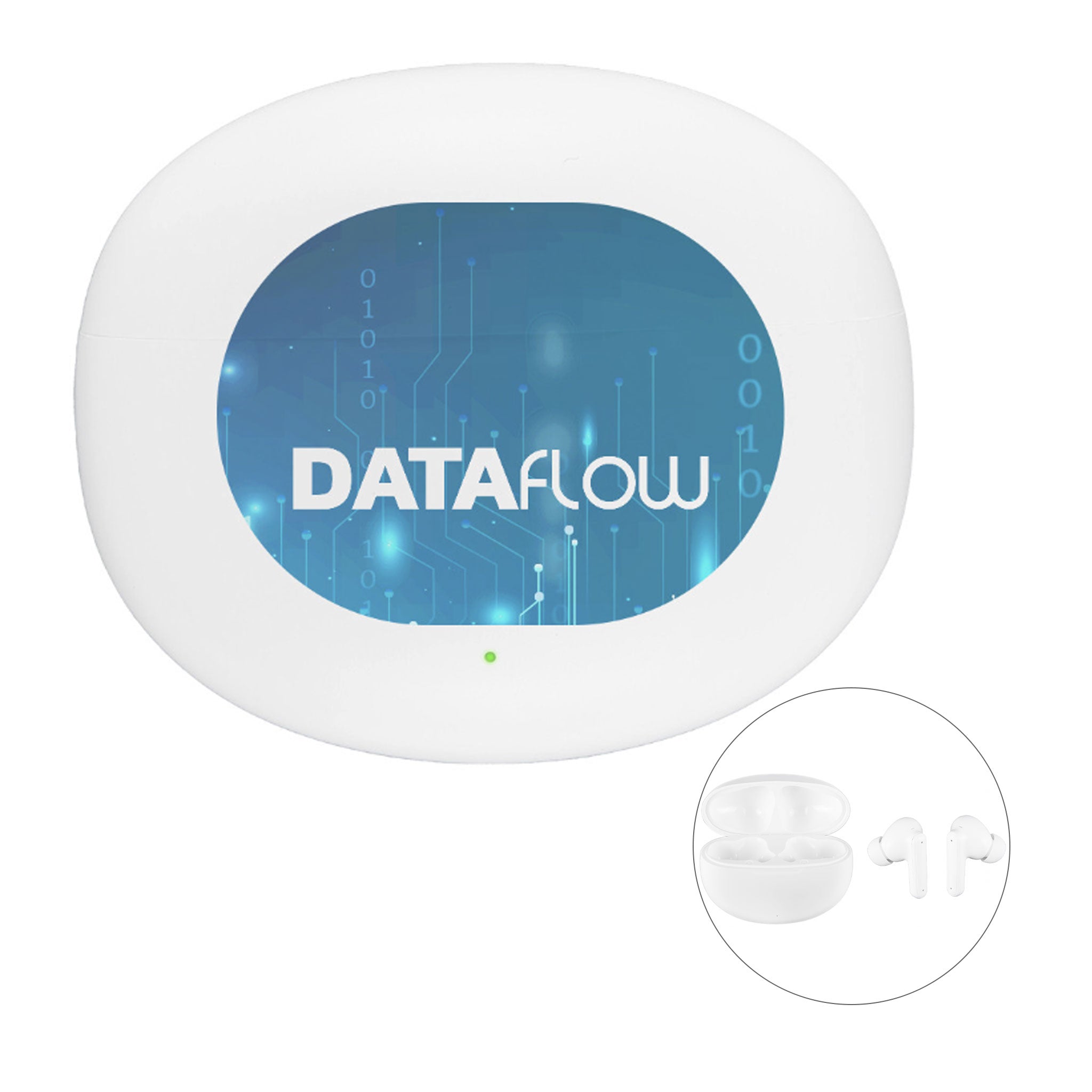 2 Buds Pro - Wireless ANC Earbuds  Imprinted with Logo (Q738022)