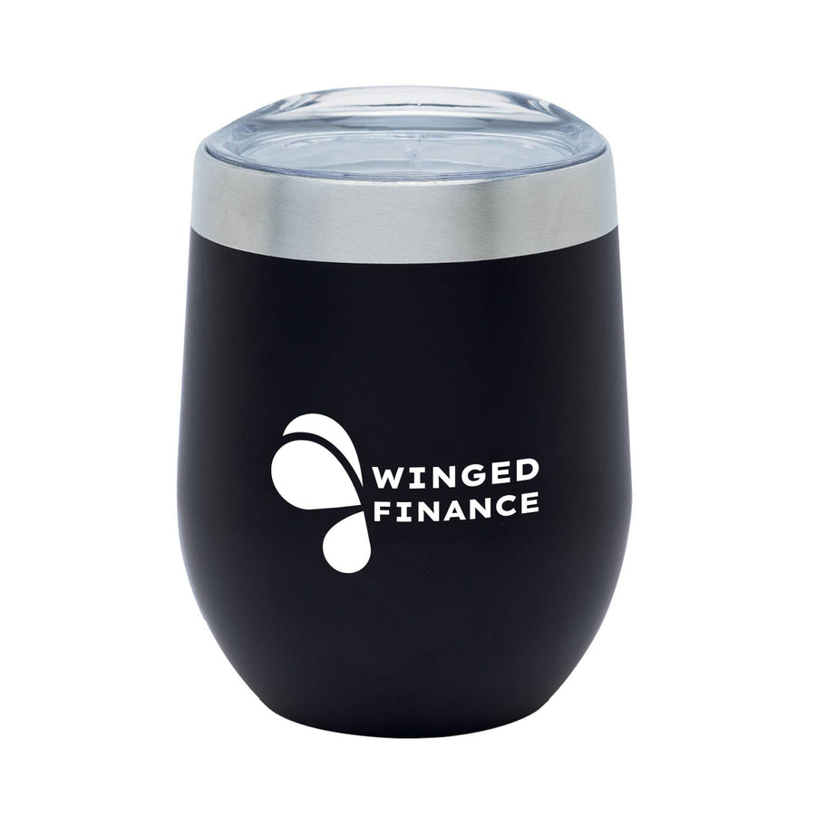 Brisbane II Two-Piece Classic Wine Tumbler Gift Set (Q738322)