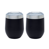 Brisbane II Two-Piece Classic Wine Tumbler Gift Set (Q738322)