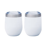 Brisbane II Two-Piece Classic Wine Tumbler Gift Set (Q738322)