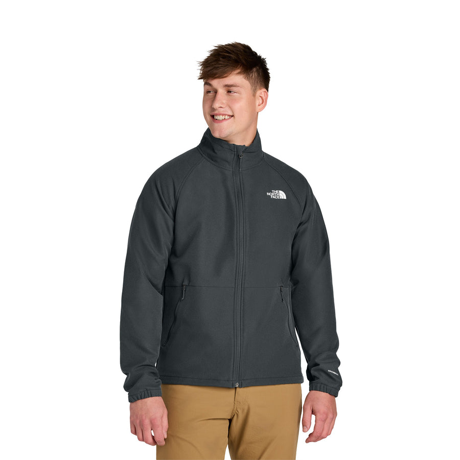 The North Face® Barr Lake Soft Shell Jacket (Q738332)