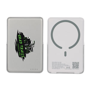 Slimline 5000mAh 20W PD - 15W Mag Wireless Power Bank (Q738532)