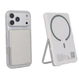 Slimline 5000mAh 20W PD - 15W Mag Wireless Power Bank (Q738532)