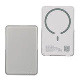 Slimline 5000mAh 20W PD - 15W Mag Wireless Power Bank (Q738532)
