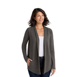 Port Authority® Ladies Interlock Cardigan (Q738922)