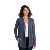 Port Authority® Ladies Interlock Cardigan (Q738922)